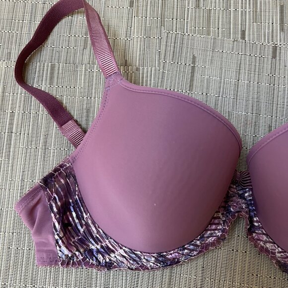 Wacoal La FemmeT-shirt Bra 36C - Picture 5 of 7